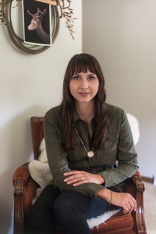 BreeAnn Veenstra, BFA, Studio Art (Illustration), 2009 Spotlight